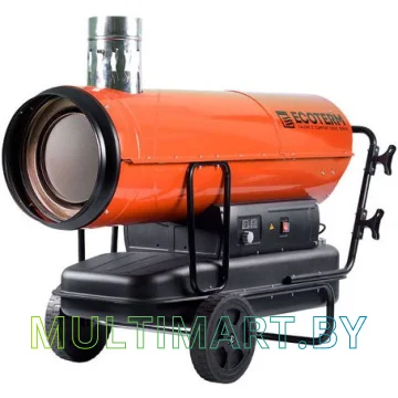 Тепловая пушка Ecoterm DHI-50W